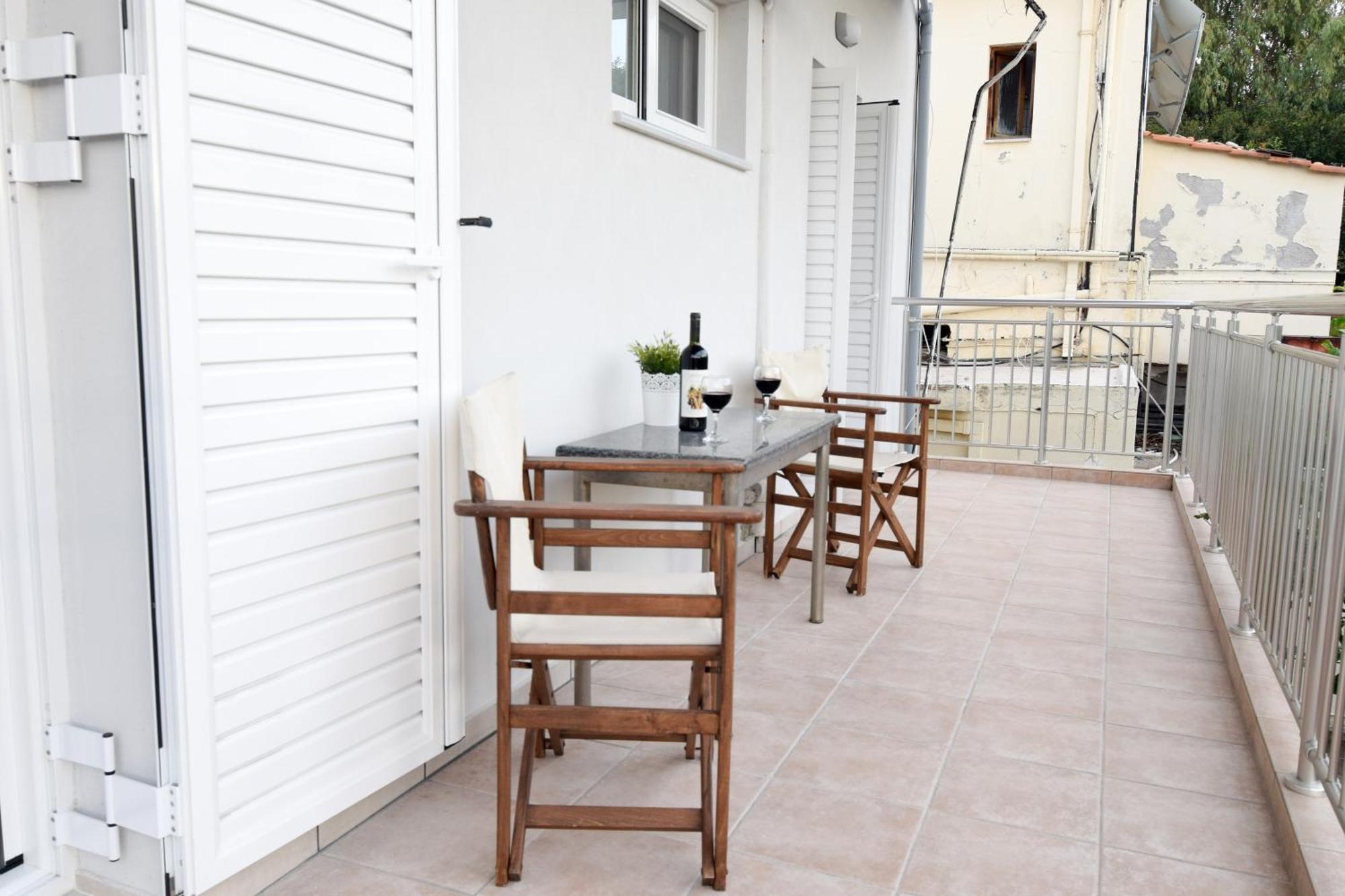 Katakis Luxury Apartment Chania  Exterior photo