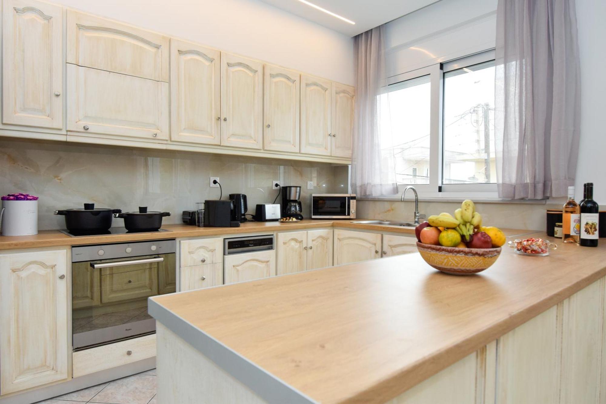Katakis Luxury Apartment Chania  Exterior photo