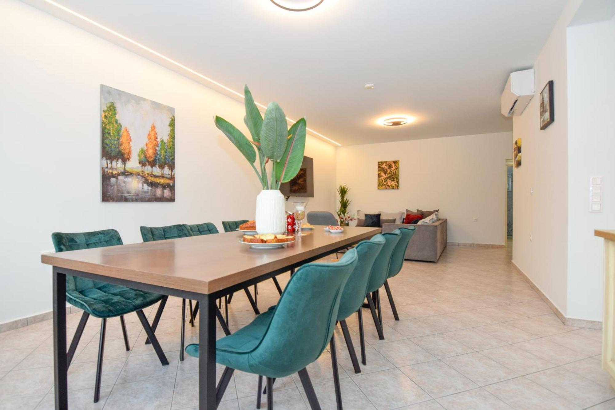 Katakis Luxury Apartment Chania  Exterior photo