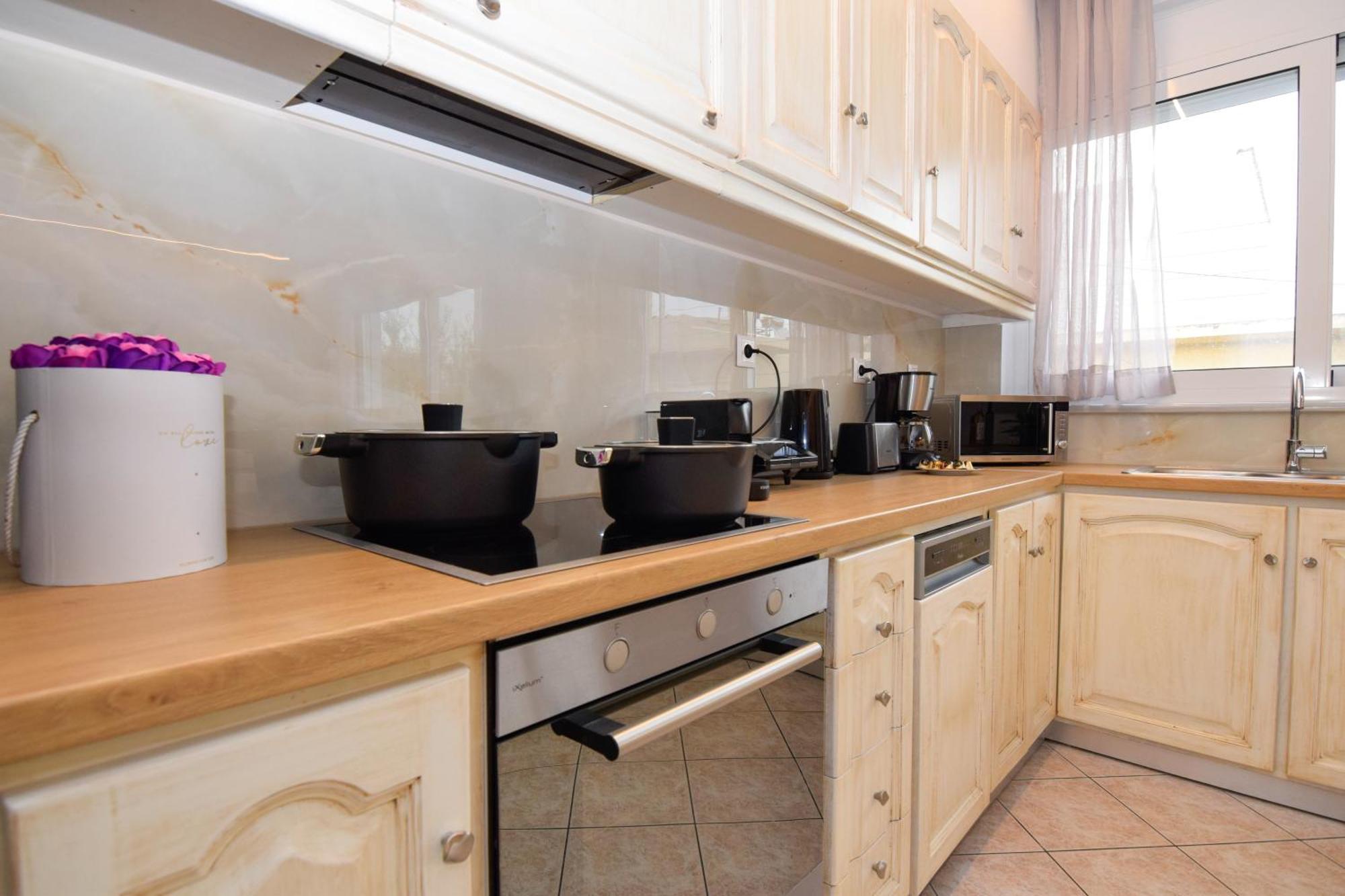 Katakis Luxury Apartment Chania  Exterior photo