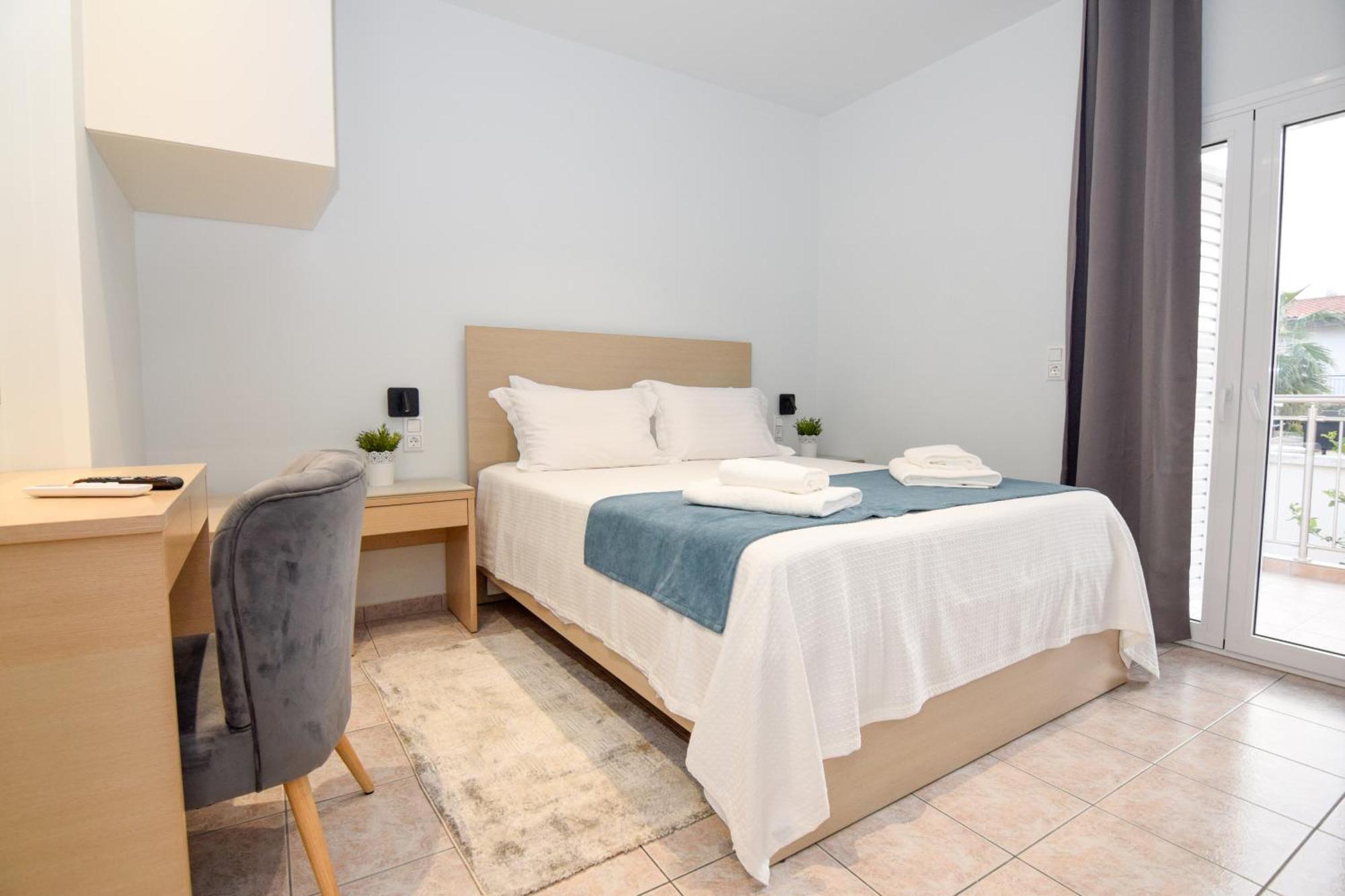 Katakis Luxury Apartment Chania  Exterior photo