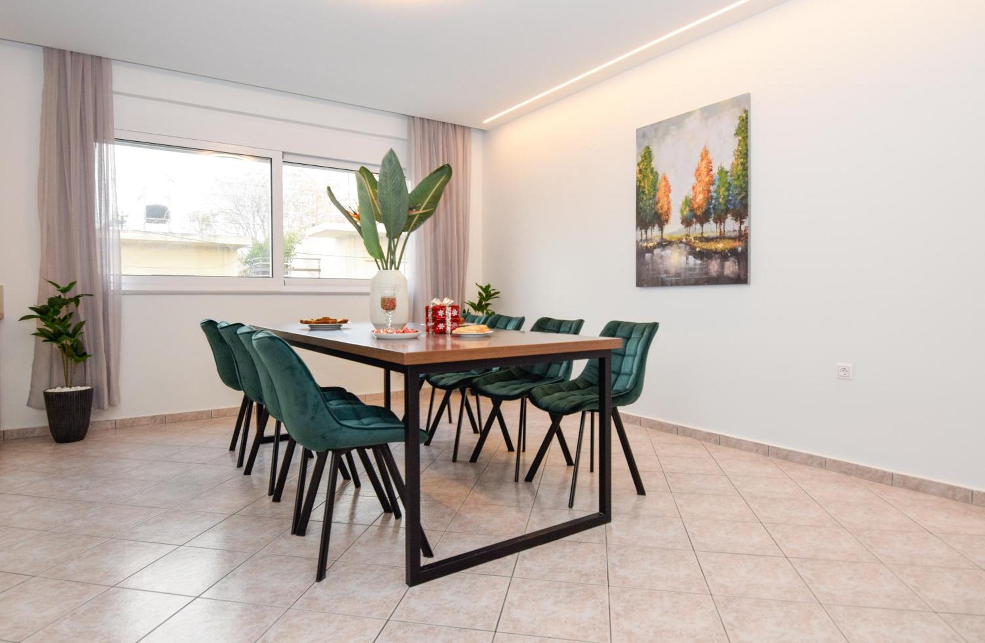Katakis Luxury Apartment Chania  Exterior photo