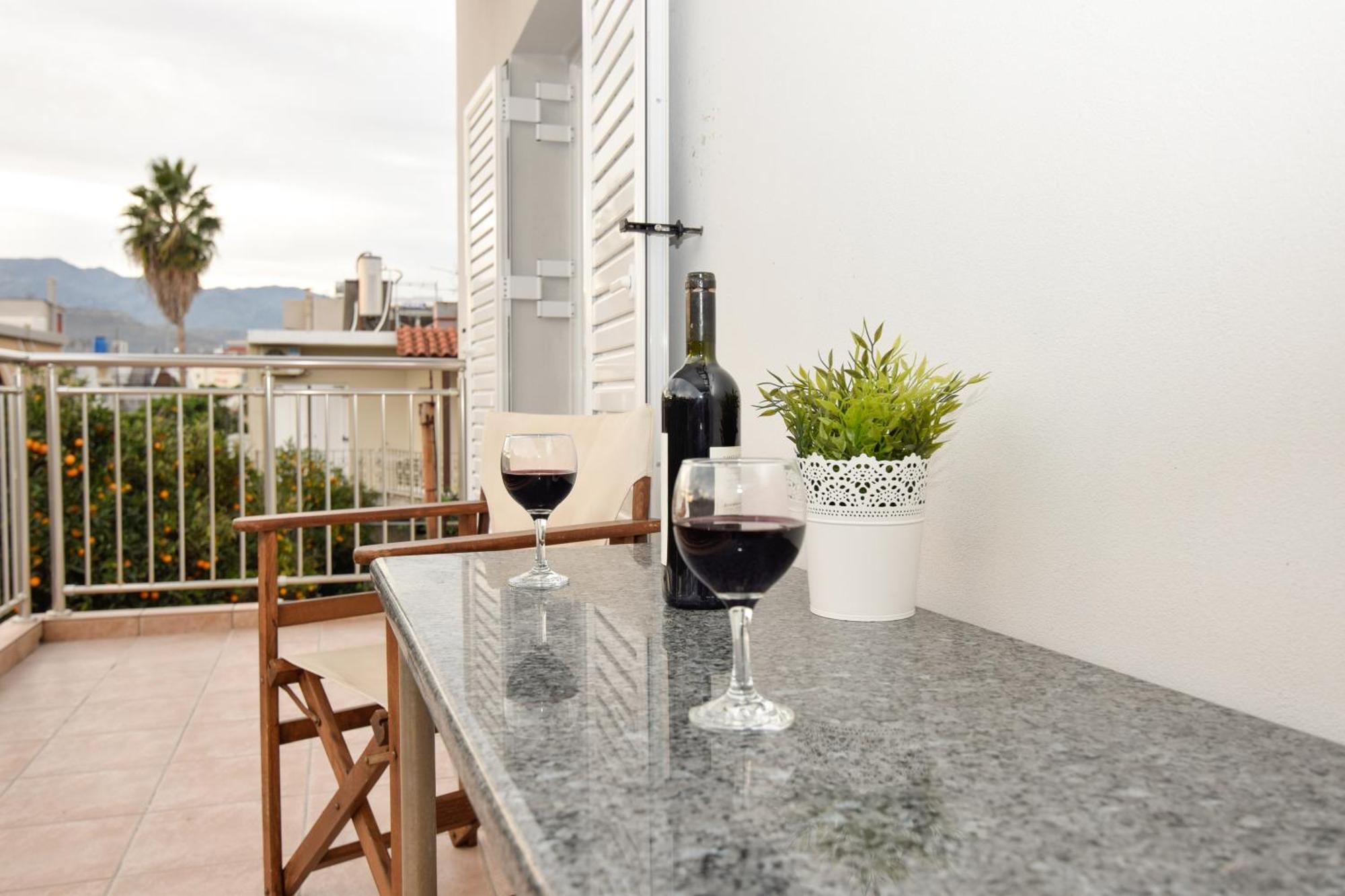 Katakis Luxury Apartment Chania  Exterior photo