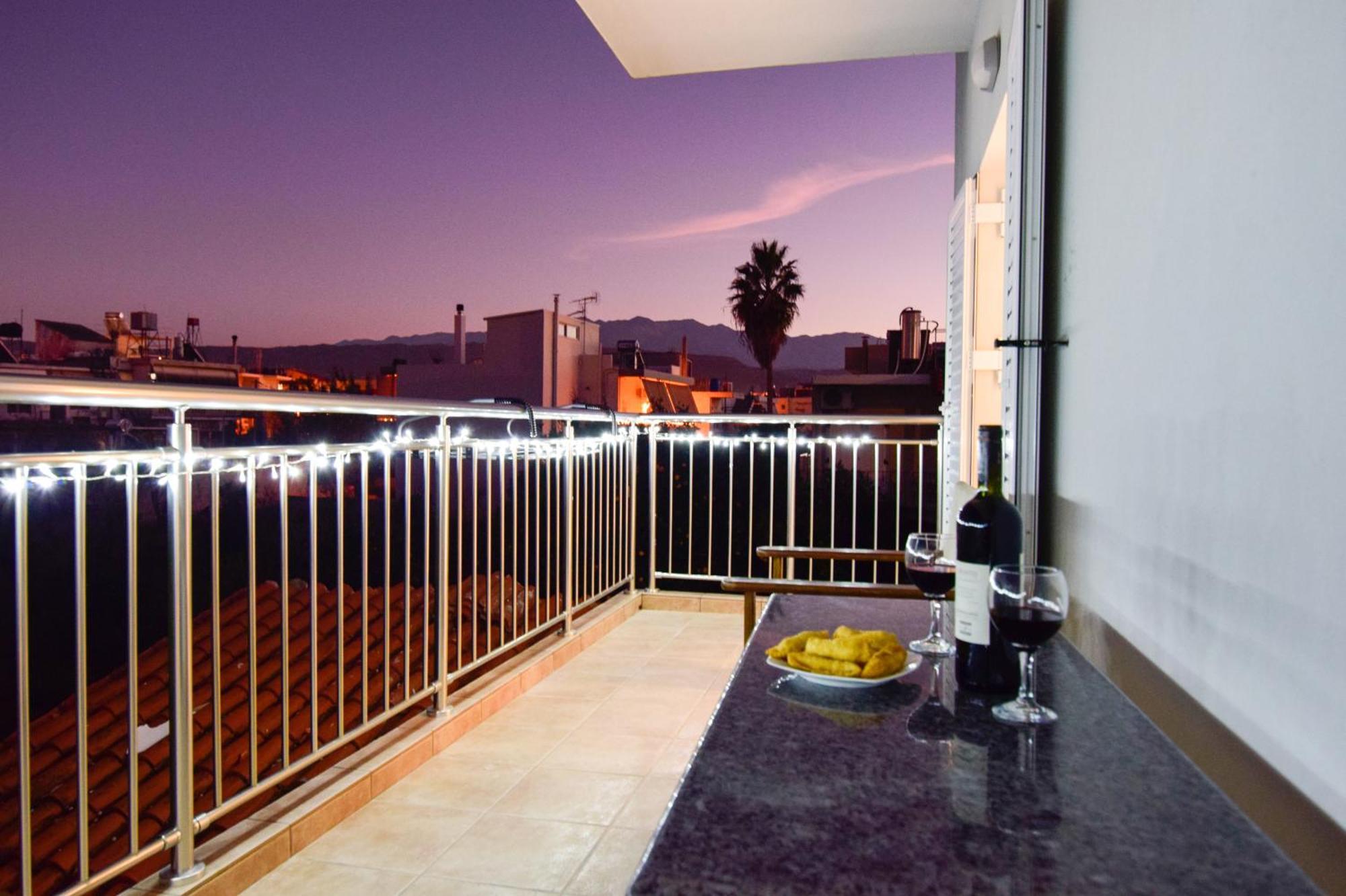 Katakis Luxury Apartment Chania  Exterior photo