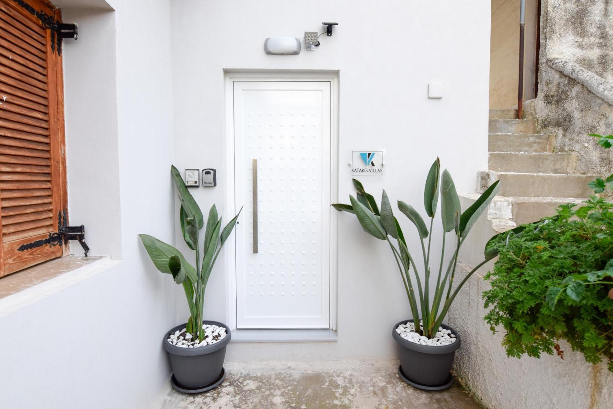 Katakis Luxury Apartment Chania  Exterior photo