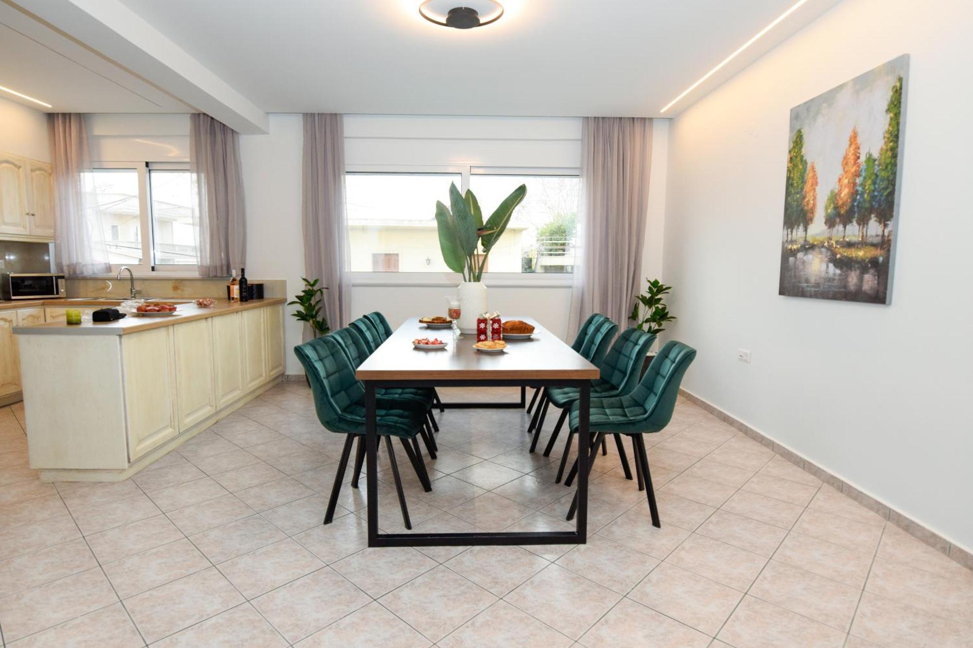 Katakis Luxury Apartment Chania  Exterior photo