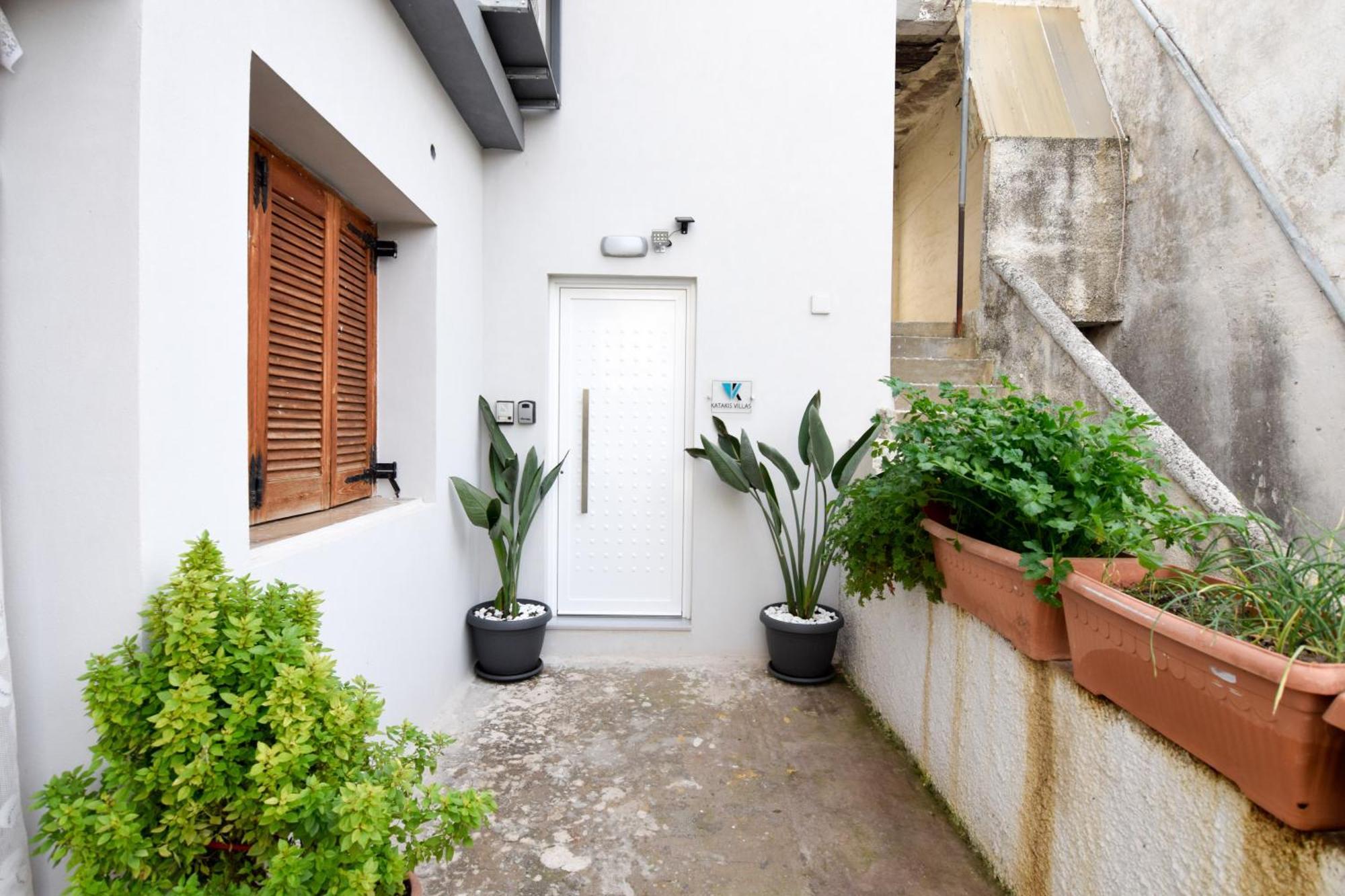 Katakis Luxury Apartment Chania  Exterior photo